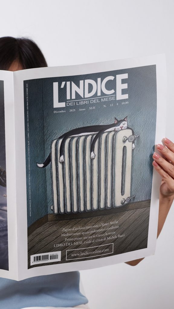 LIndice del mese Mock Up